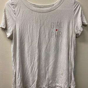 “Girl Power” T-shirt